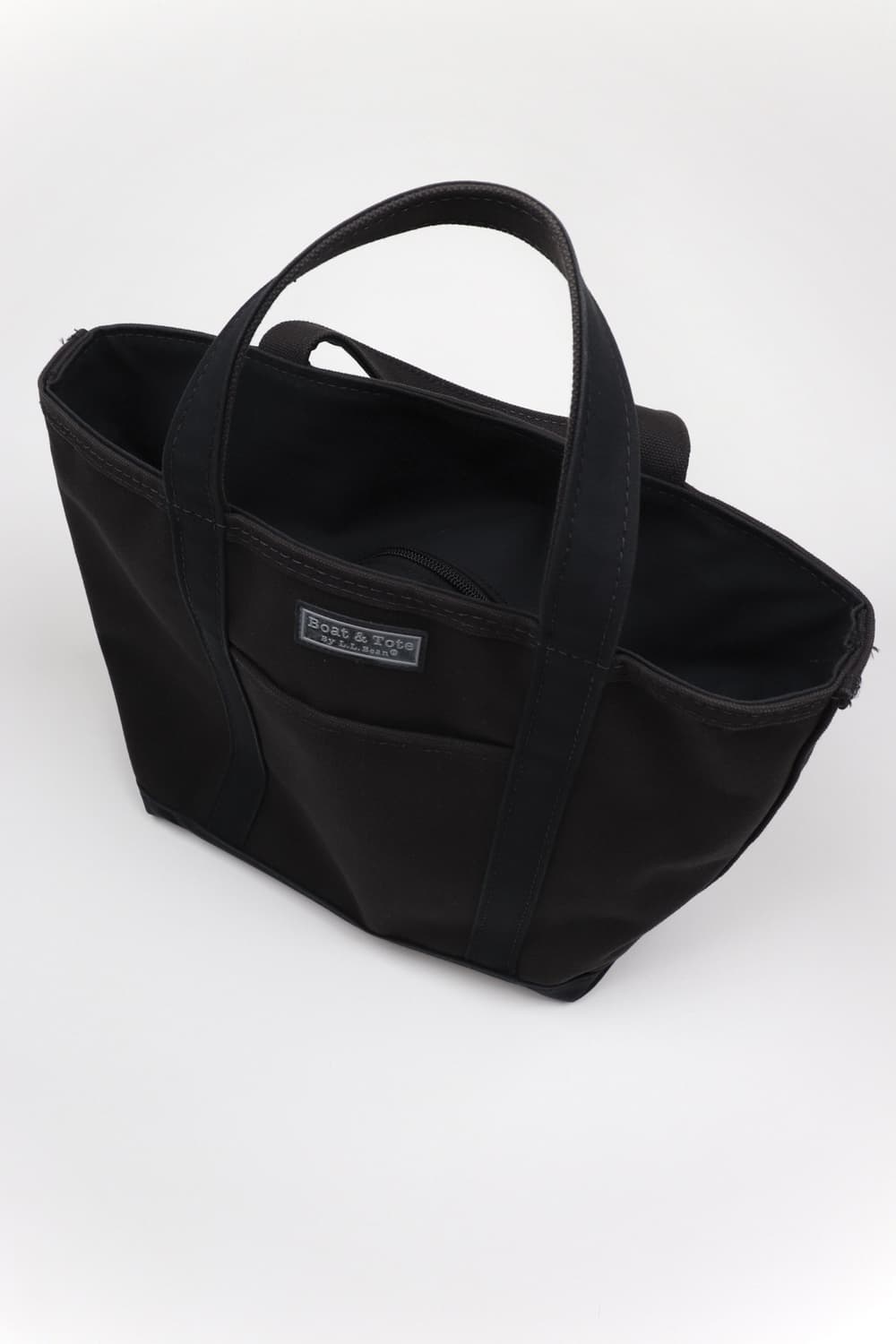 L.L. Bean 보트&캔버스 토트백(USA) 블랙 상품이미지4