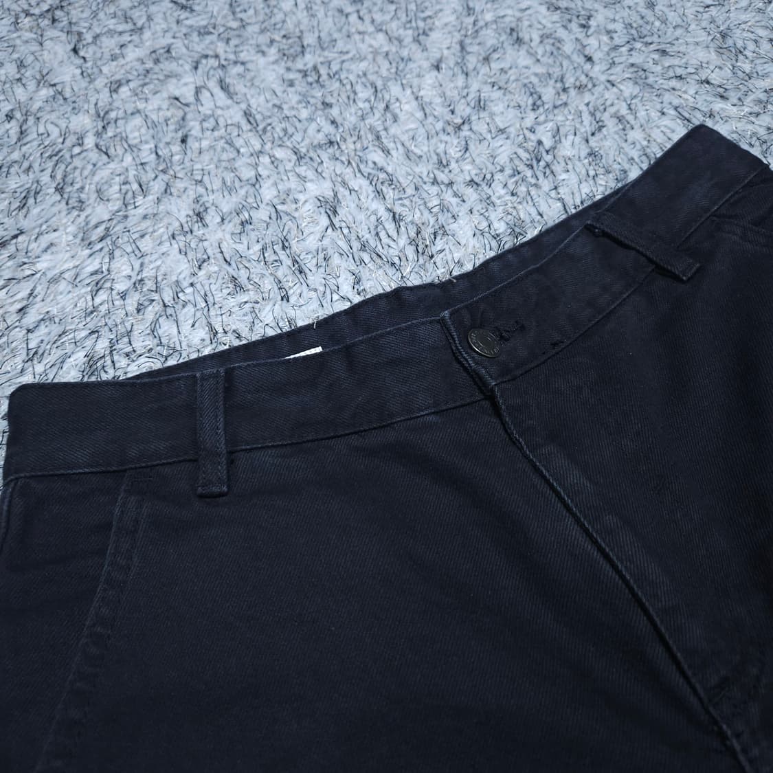 자라) 32 남자 카고팬츠 블랙진 / 왕눈이샵 상품이미지3