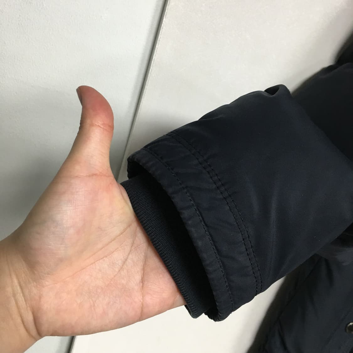 DUNO 두노 이태리 여성 롱패딩 66 상품이미지3