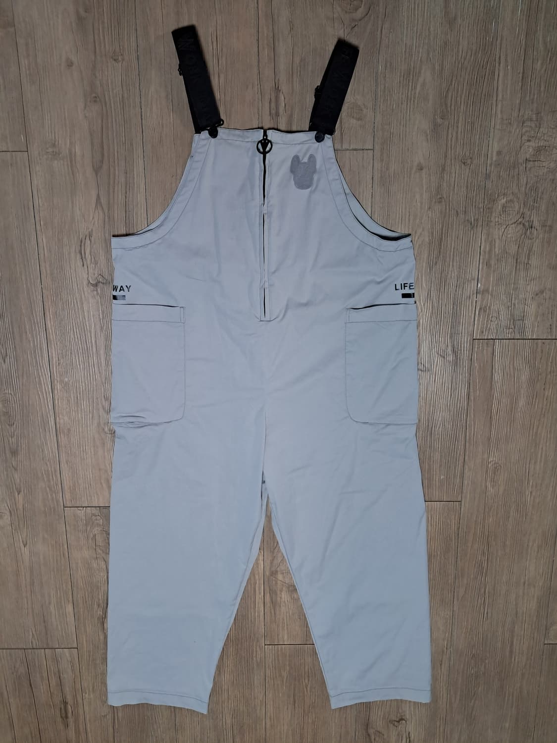 라이프워크 멜빵바지 Free  상품이미지1