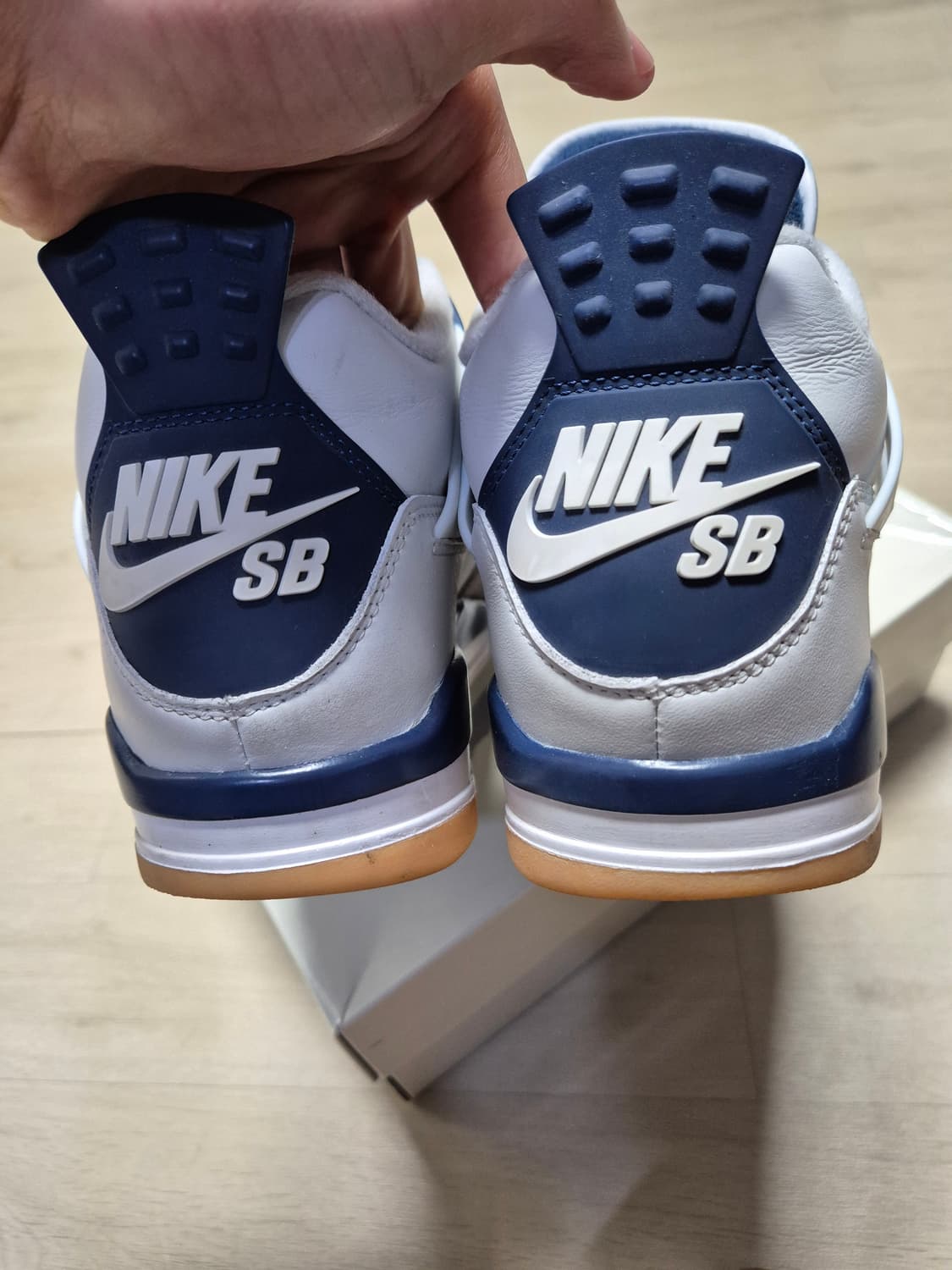 나이키 조던 4 sb 덩크 상품이미지2