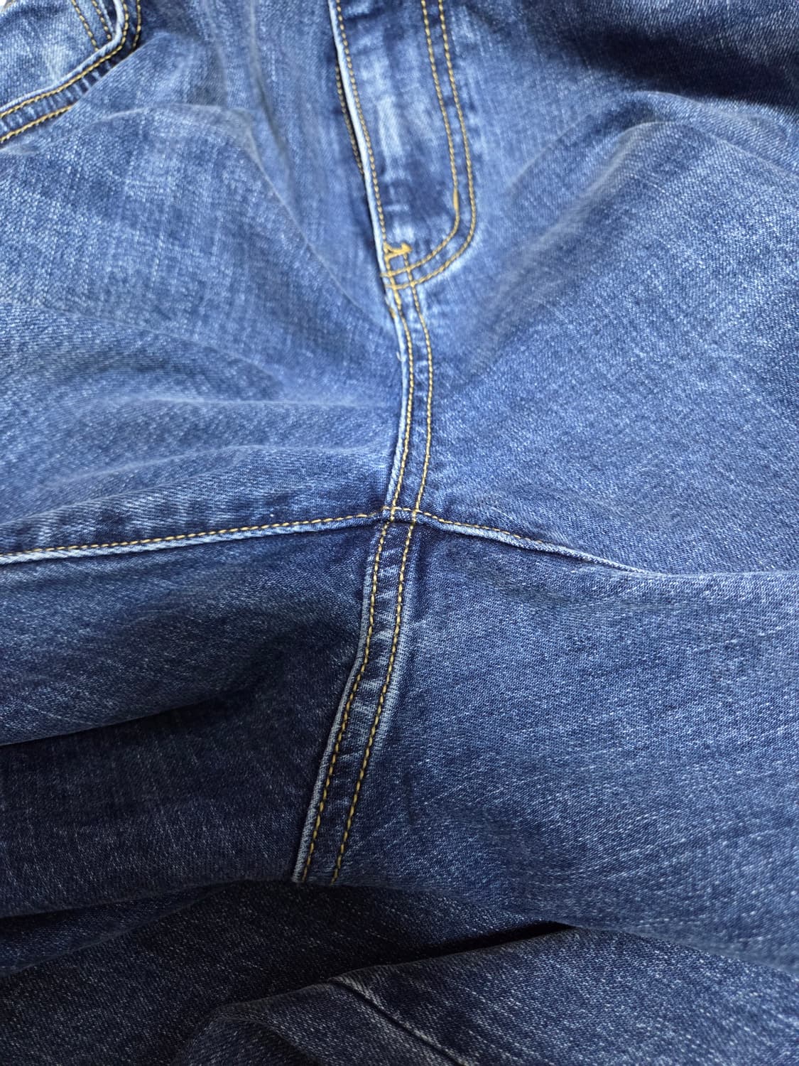 247시리즈 데님팬츠 다크네이비 L 상품이미지5