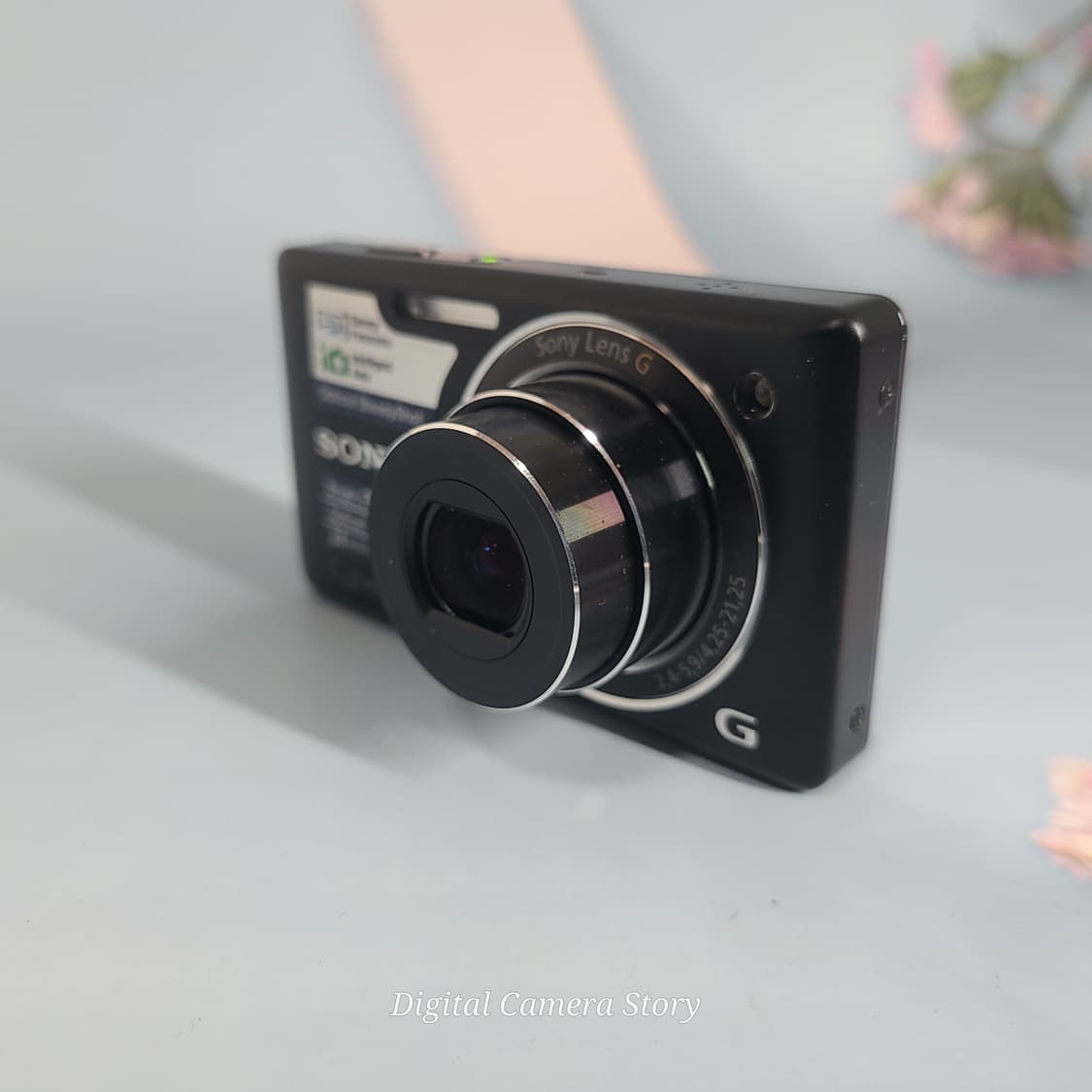 소니 사이버샷 dsc w380 디카 (빈티지 카메라) 상품이미지3