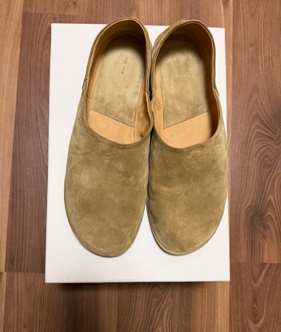 더로우 카날 슬립온 스웨이드 43.5 상품이미지2