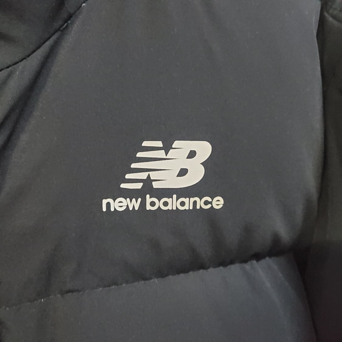 뉴발란스 덕다운 롱패딩  상품이미지4