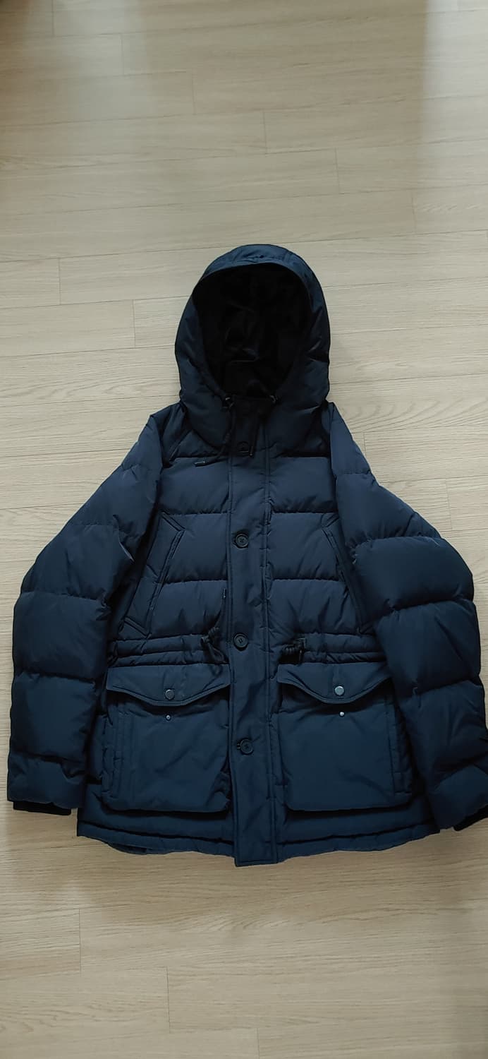 지이크 카라코람 패딩 사이즈 100 상품이미지3