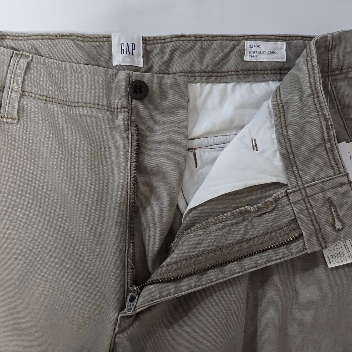 갭 카고 팬츠 32/32 상품이미지3