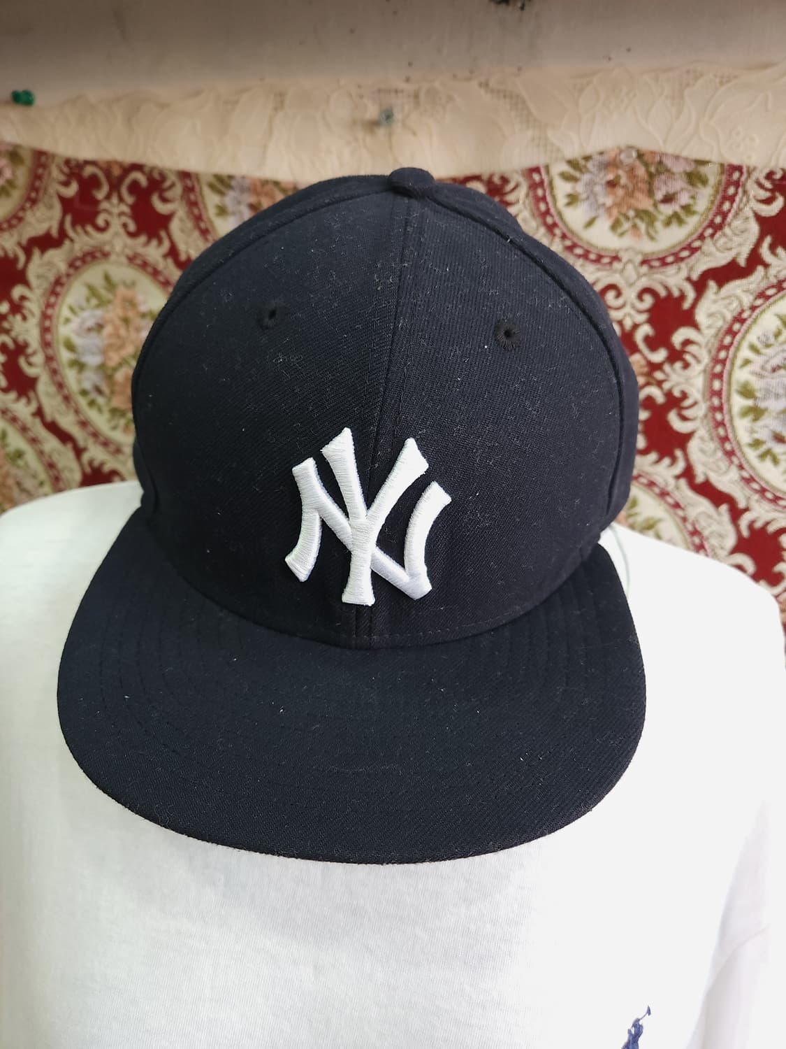 뉴에라 뉴욕양키스 올필드 플레이어용 스냅백 59fifty 
 상품이미지1