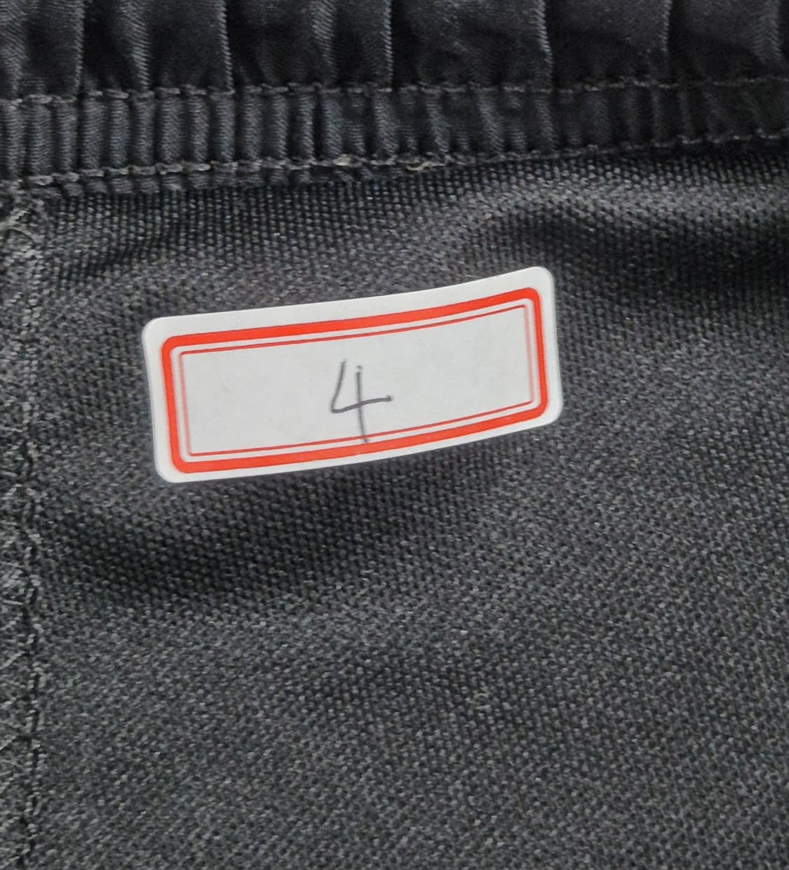 미육군 APFU 체육복 트레이닝복 반바지 하의 (XL) (4) 상품이미지7