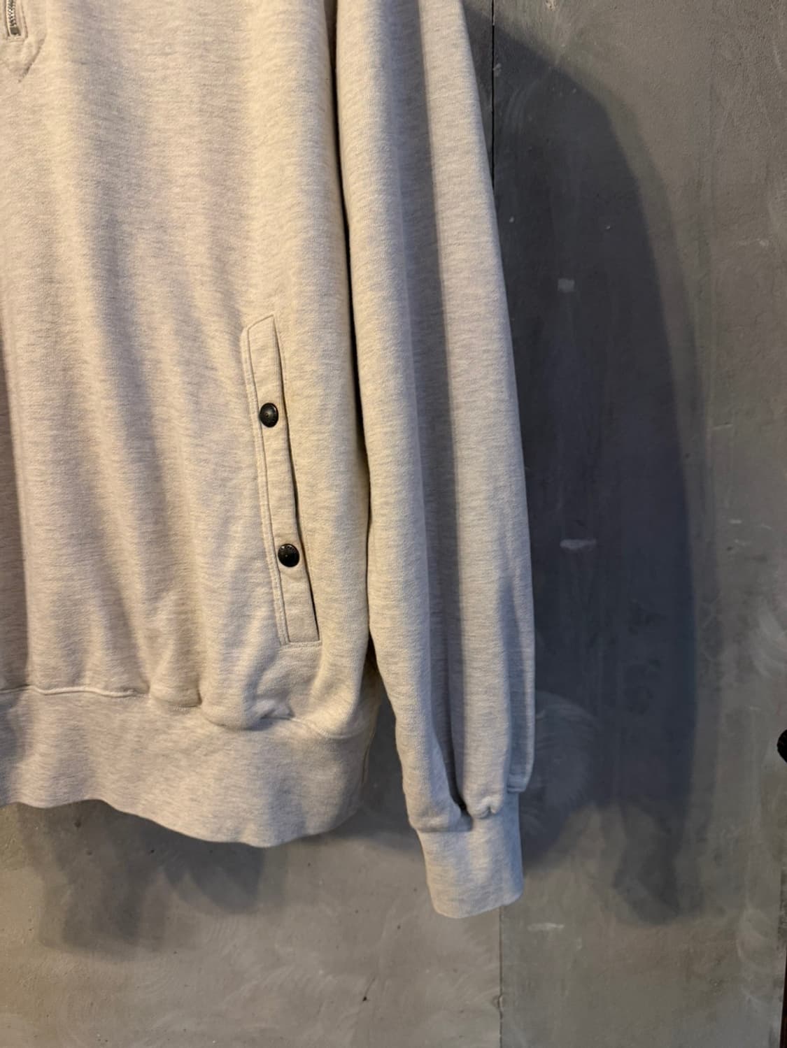 이스트로그 맨투맨 남성100 상품이미지4