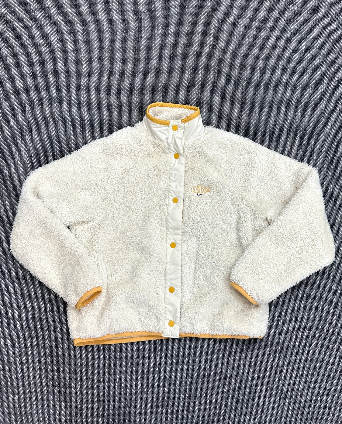 나이키 양털 후리스 자켓 상품이미지5