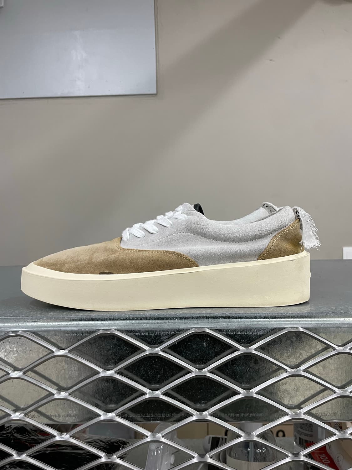 피어오브갓 101 로우탑 카푸치노 본 43 상품이미지1