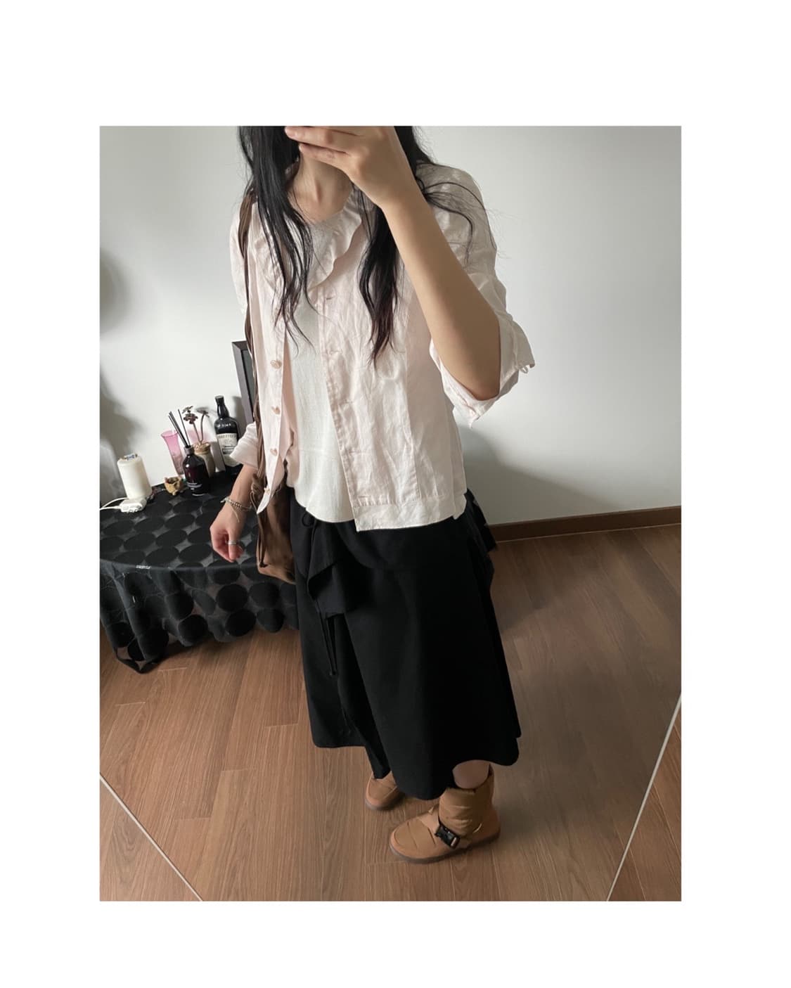 frill blouse 상품이미지9