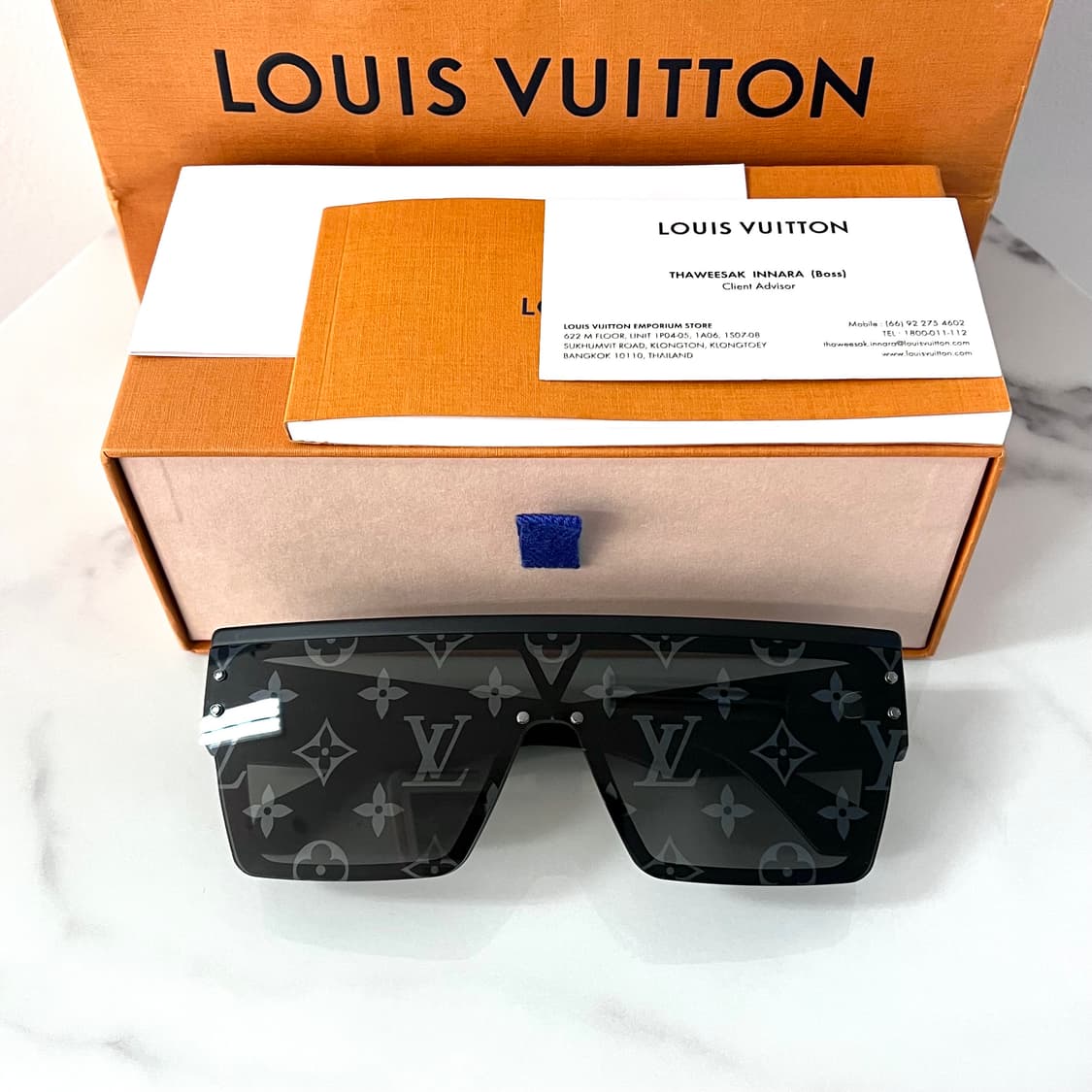[S+급/정품] 루이비통 LV 와이메아 선글라스 상품이미지10