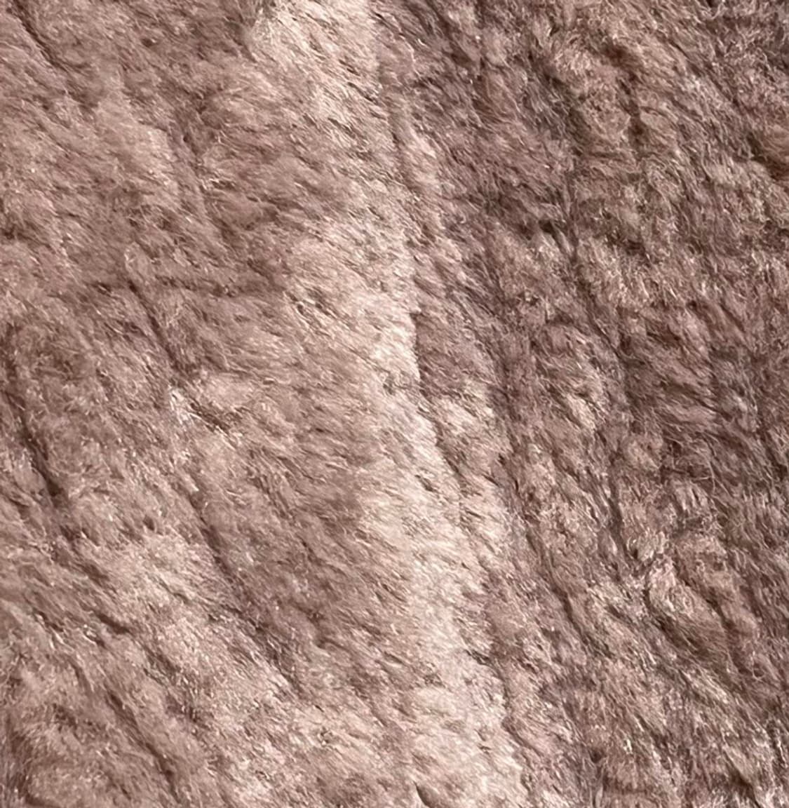 빈티지 ) 인디핑크 퍼 퍼프자켓 상품이미지5