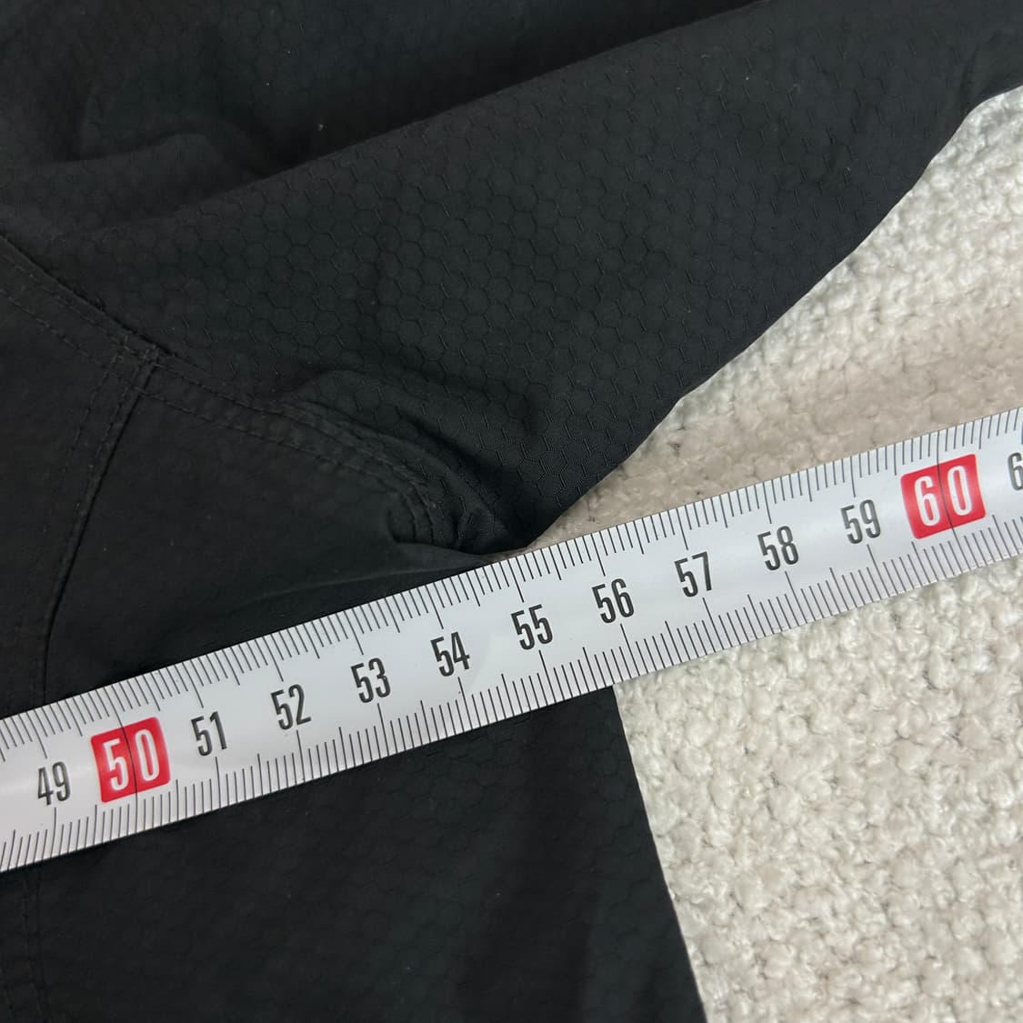 나이키 블랙 바람막이  상품이미지4