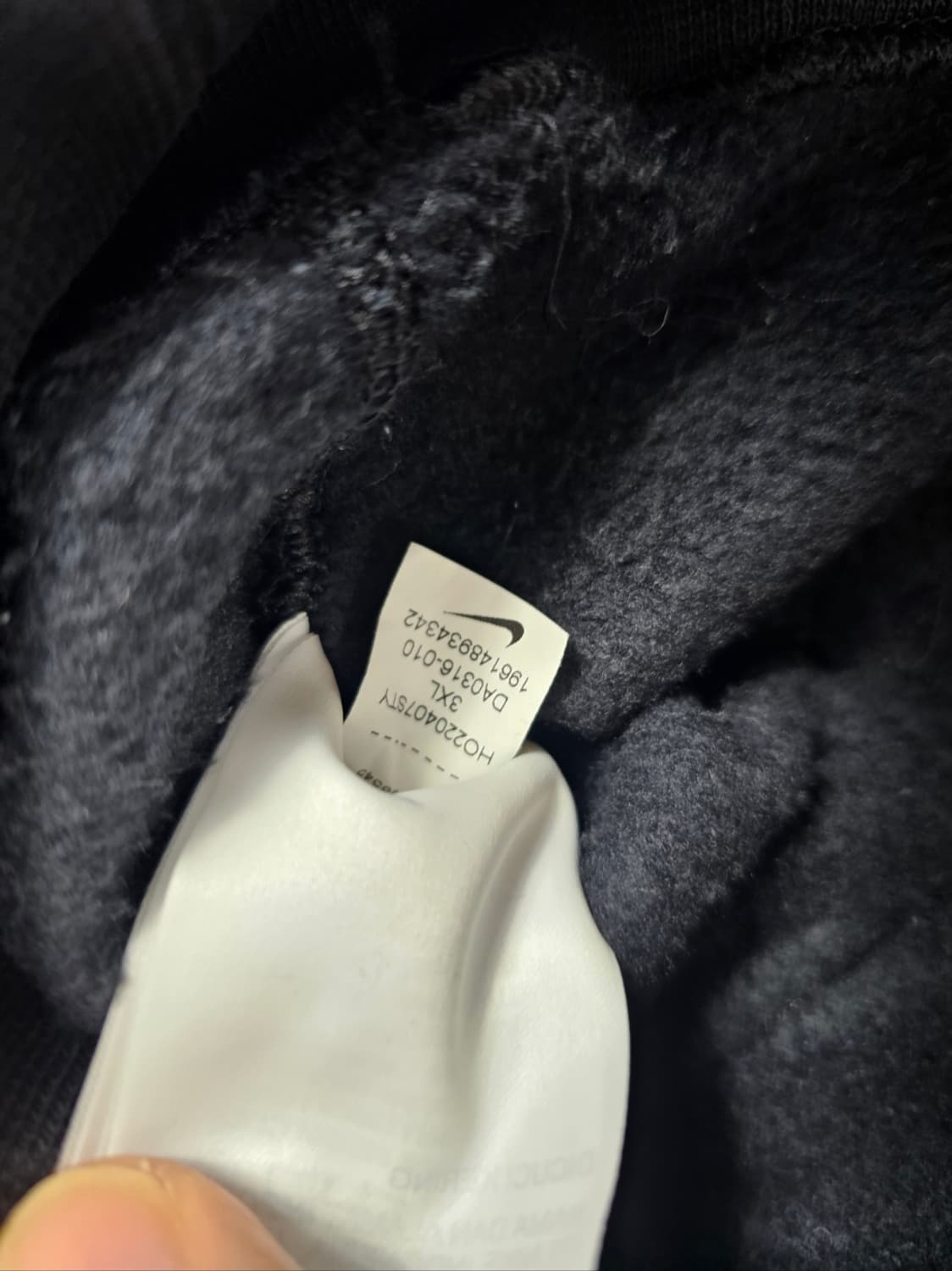 나이키nrg후드 상품이미지9