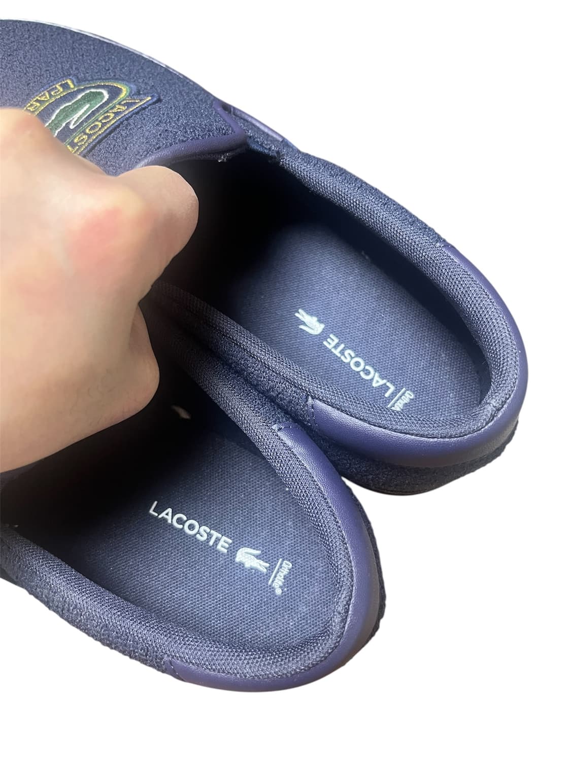 라코스테 슬립온 상품이미지7