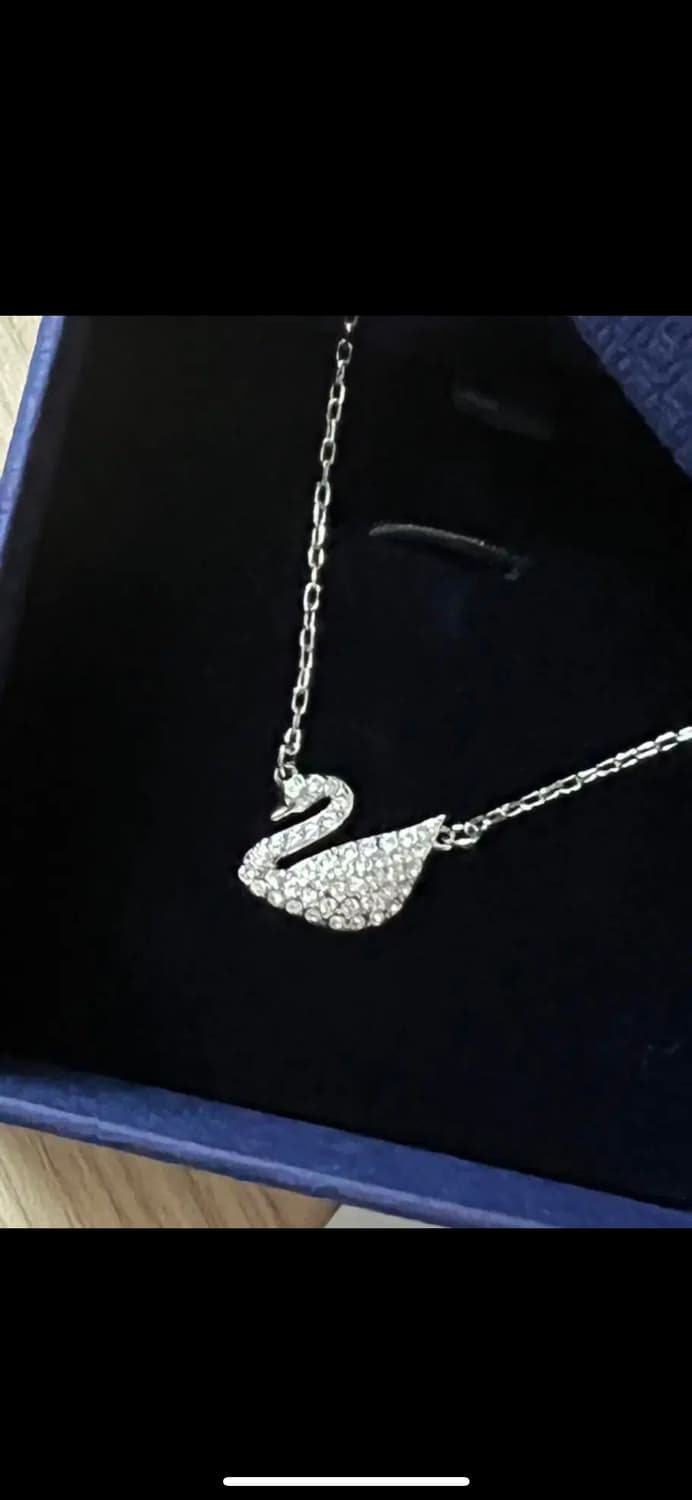 스와로브스키 목걸이 상품이미지1