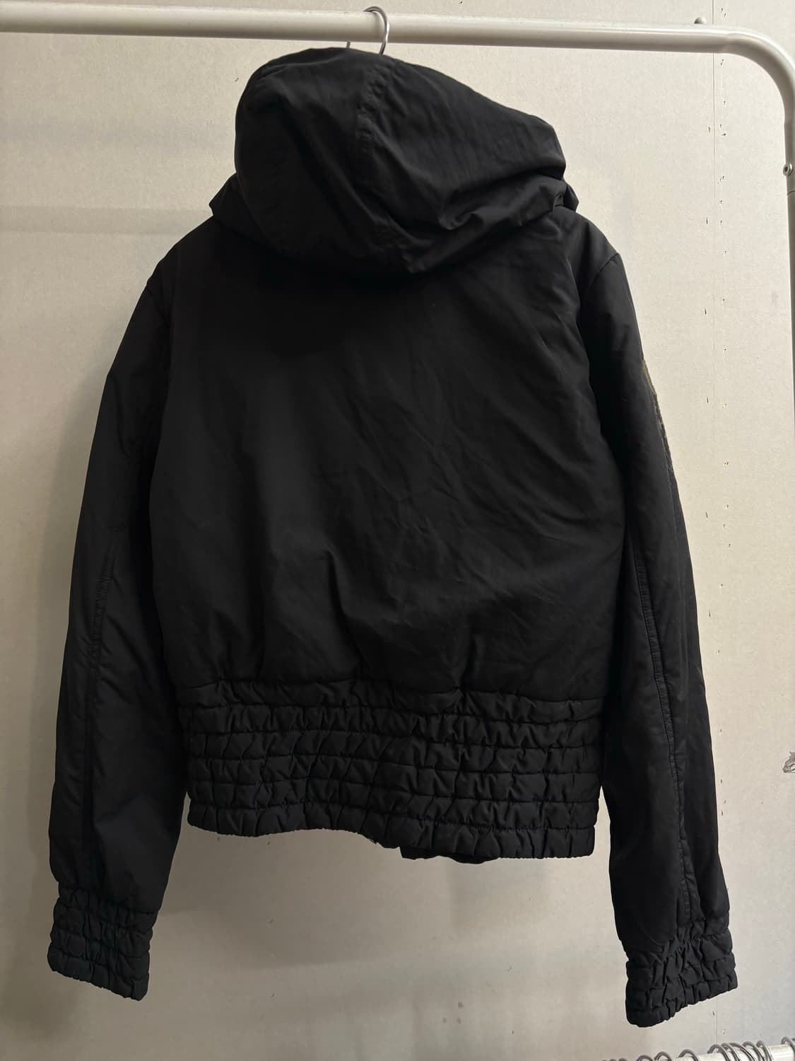 디젤00s 아카이브 후디 자켓 상품이미지4