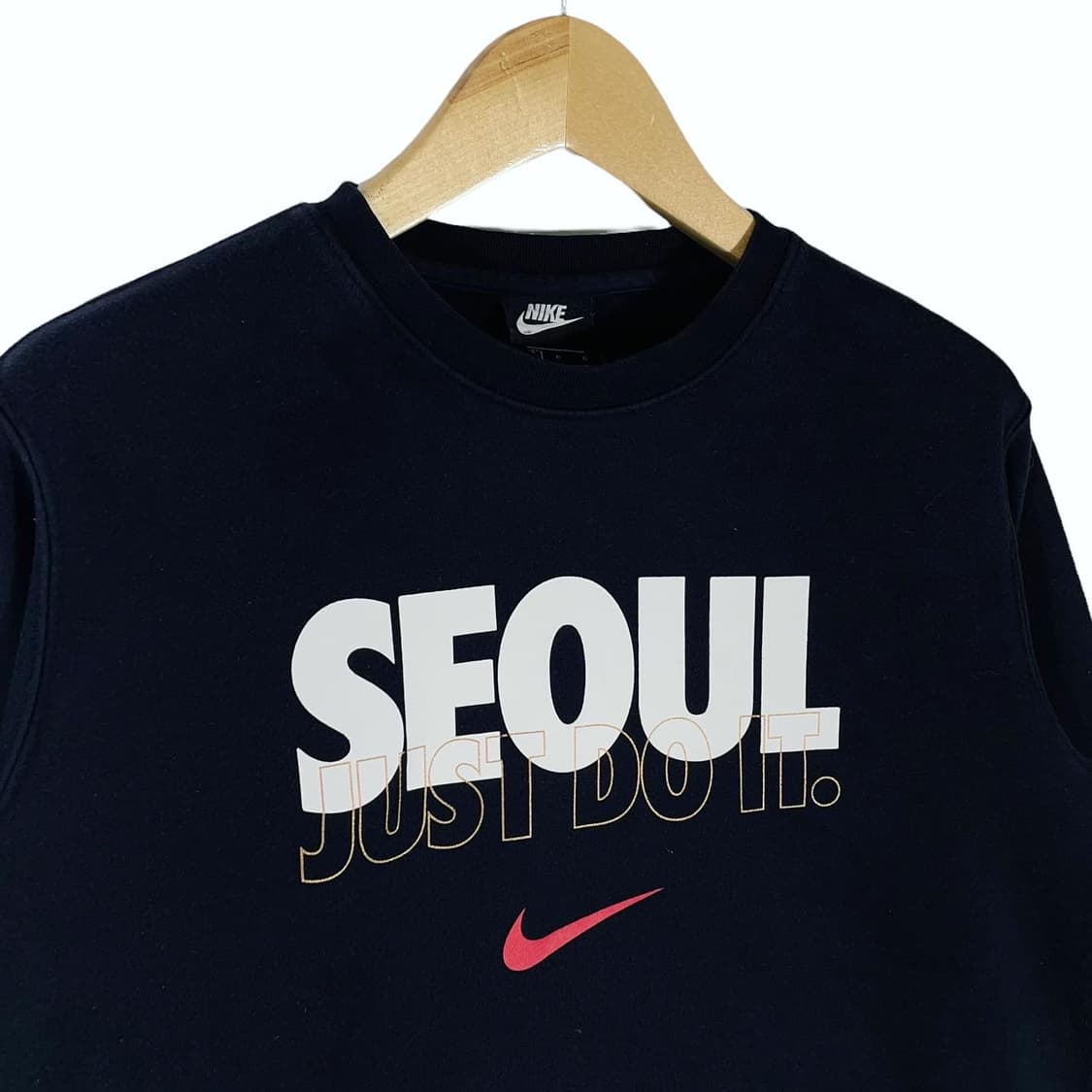Nike Seoul Sweatshirt 상품이미지2