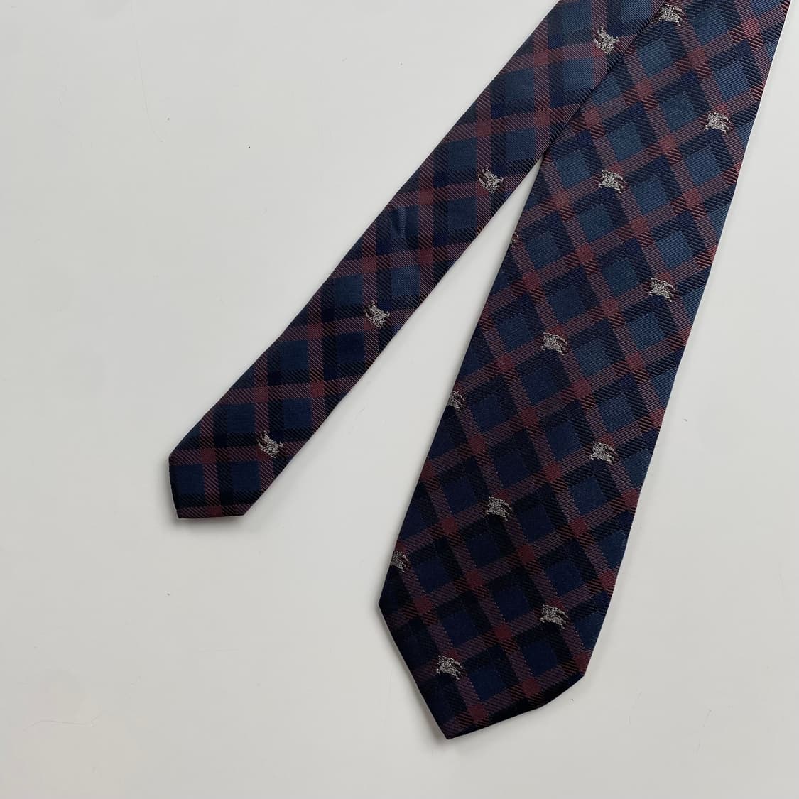 버버리 명품 정품 넥타이 (Burberry) 상품이미지1