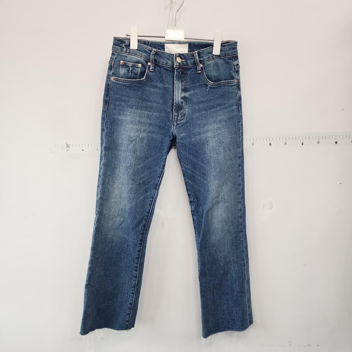 MOTHER 청바지 데님 팬츠 데님 상품이미지1