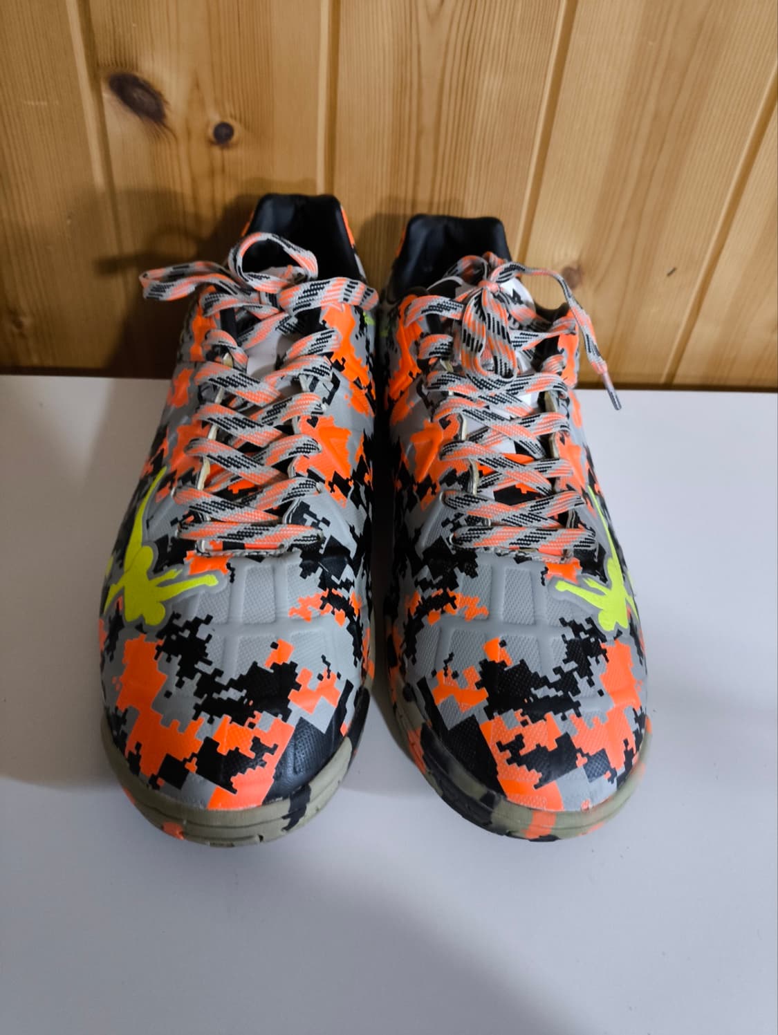 275mm 조이킥 mg36 강만규 족구화  상품이미지4