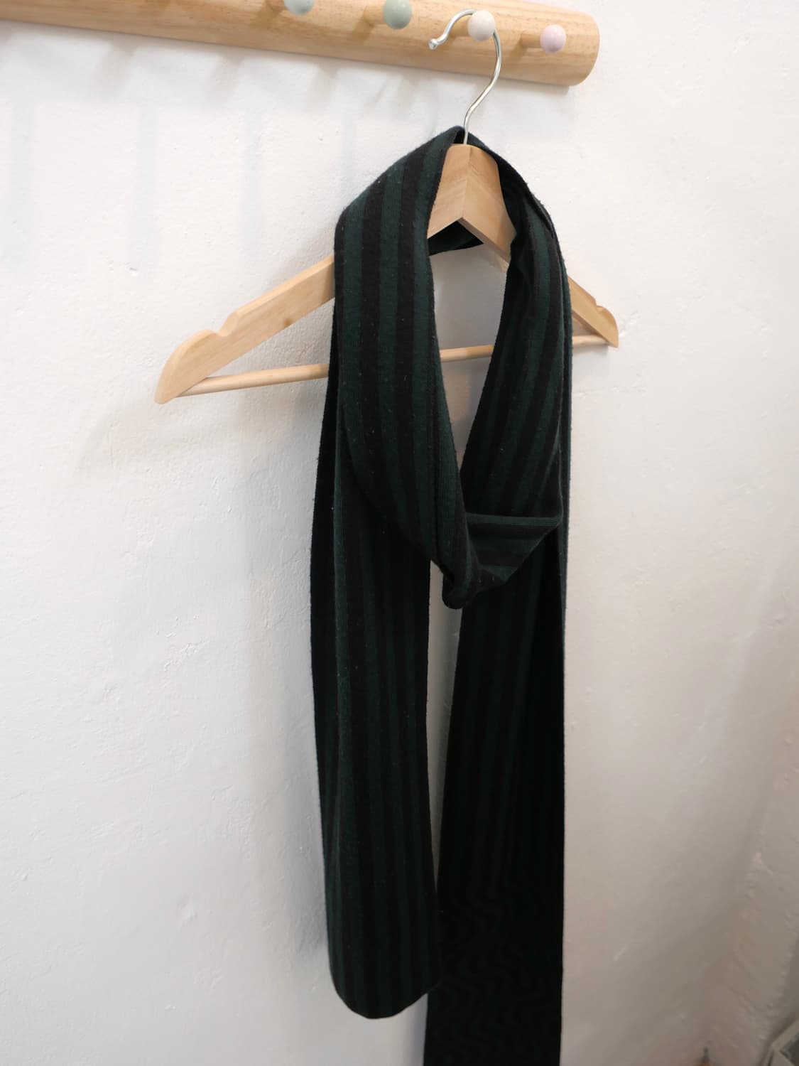 드리스 반 노튼 울 머플러 상품이미지2