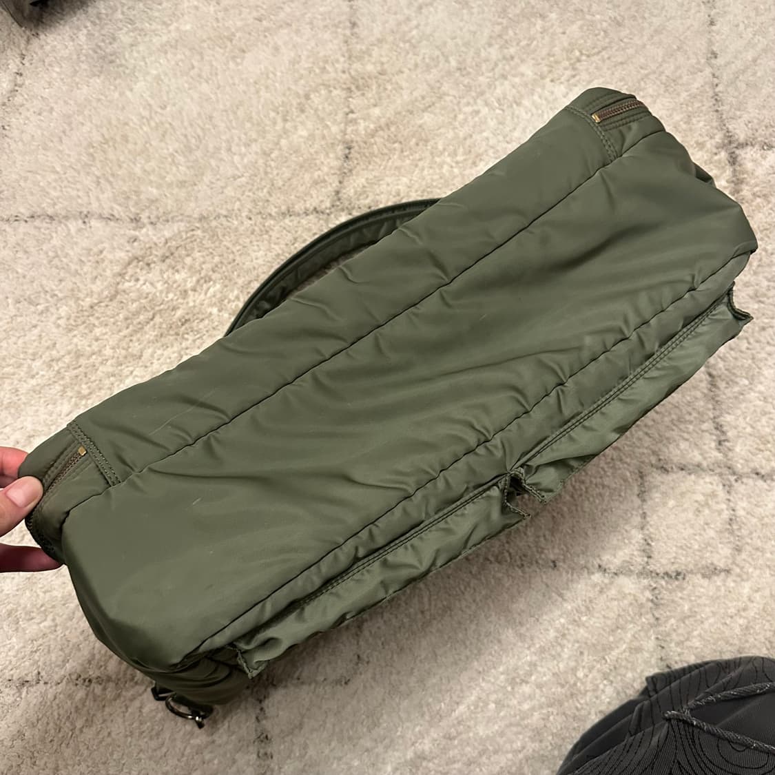 포터 탱커 2way 오버나이트 브리프케이스 상품이미지6