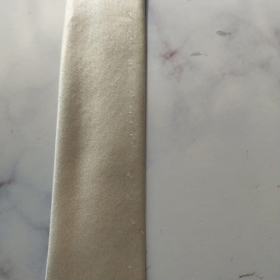 베르사체 실크 플라워 자카드 넥타이 9.3cm A+~A등급 K1599
 상품이미지7