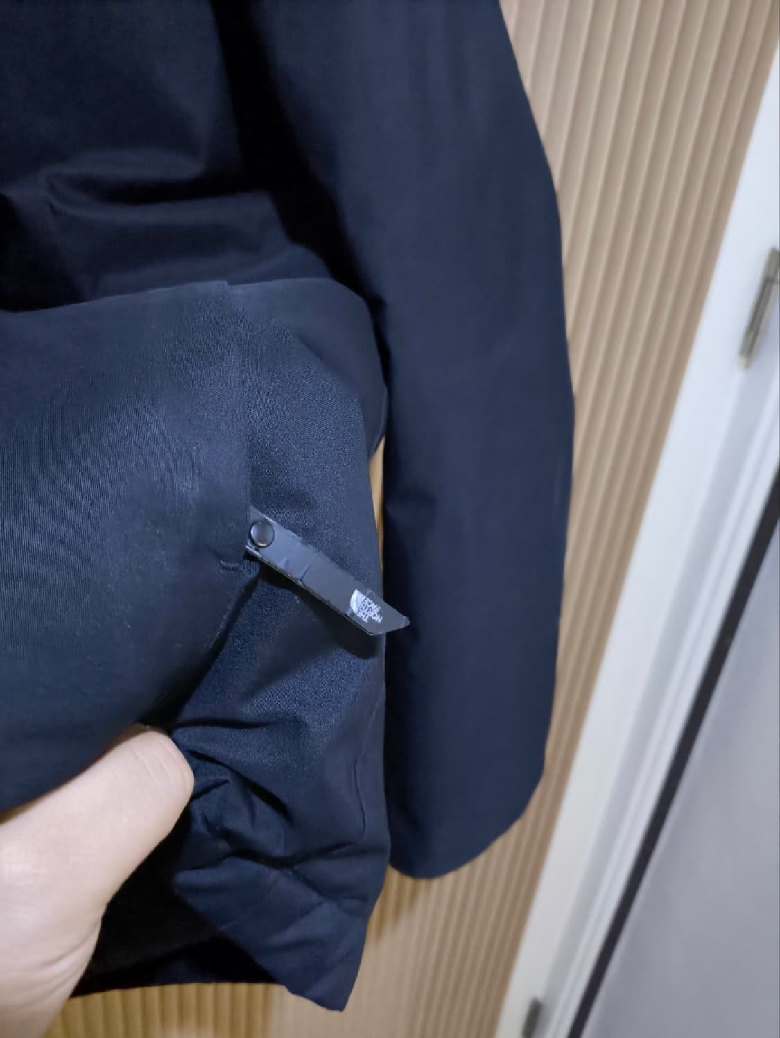 105 노스페이스 맥머도 패딩파카 상품이미지5