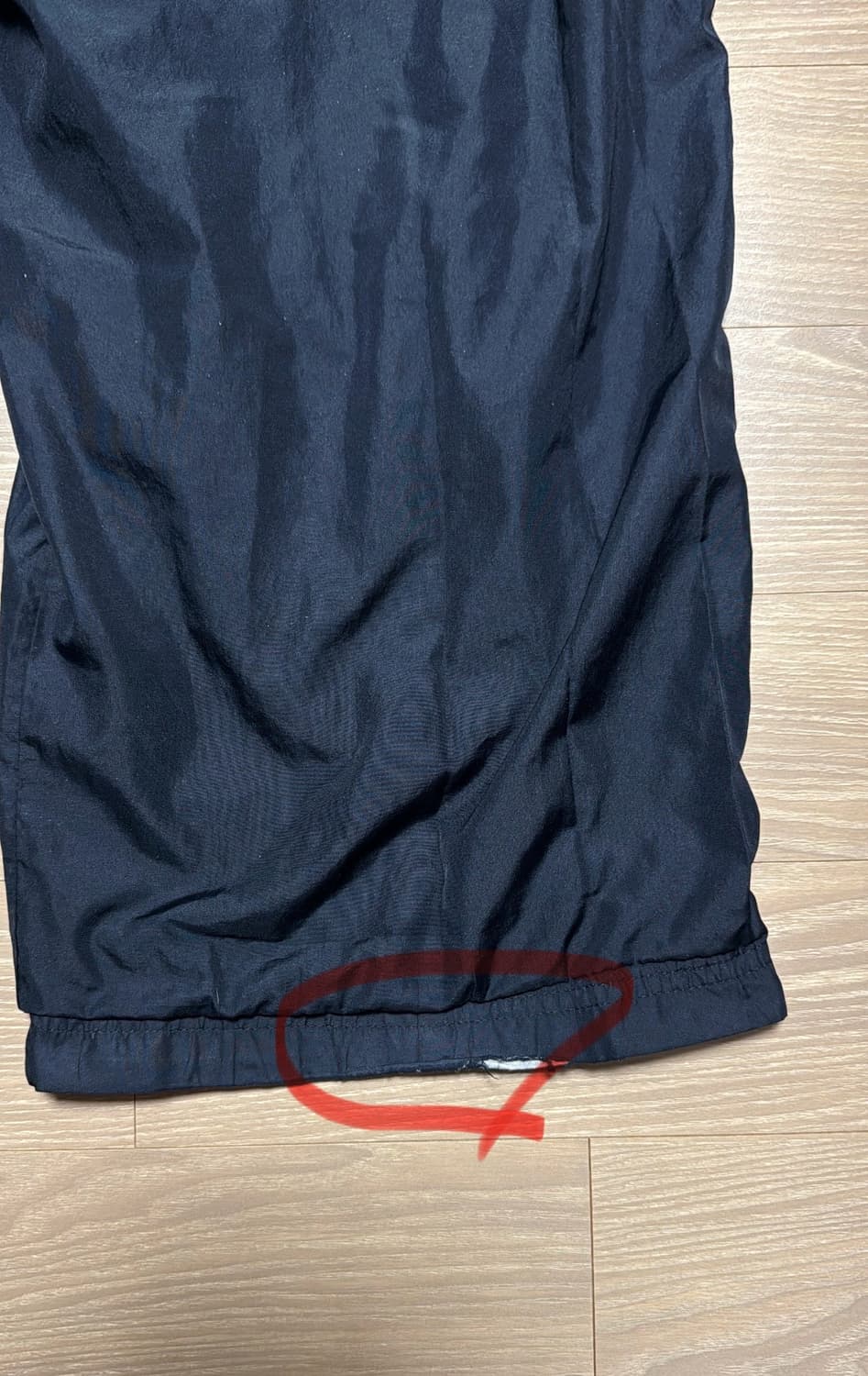 2000s 나이키 빈티지 트랙팬츠 상품이미지6