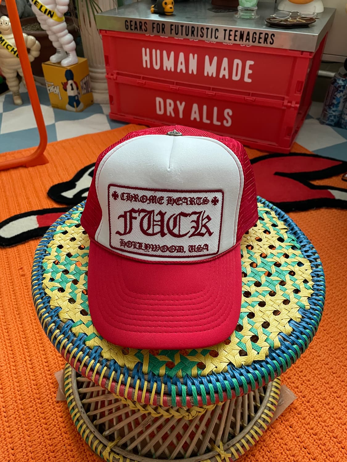 크롬하츠 정품 otto 캡 상품이미지2