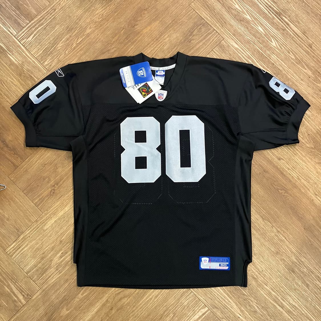 N48 nfl 리복 반팔 유니폼 져지 데드스탁 상품이미지1