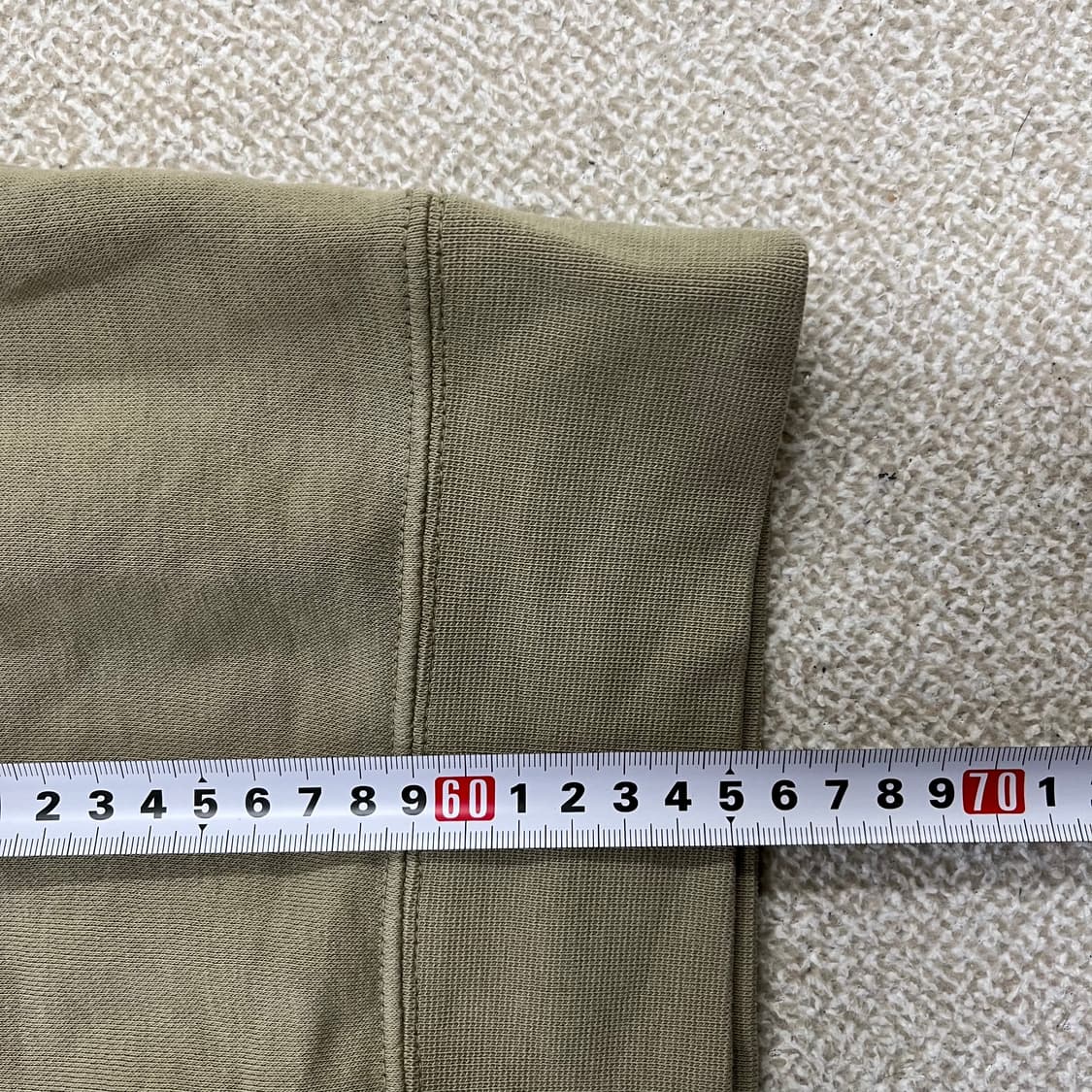 S 나이키 스우시 크루 맨투맨 스웻셔츠 0202M1 상품이미지5