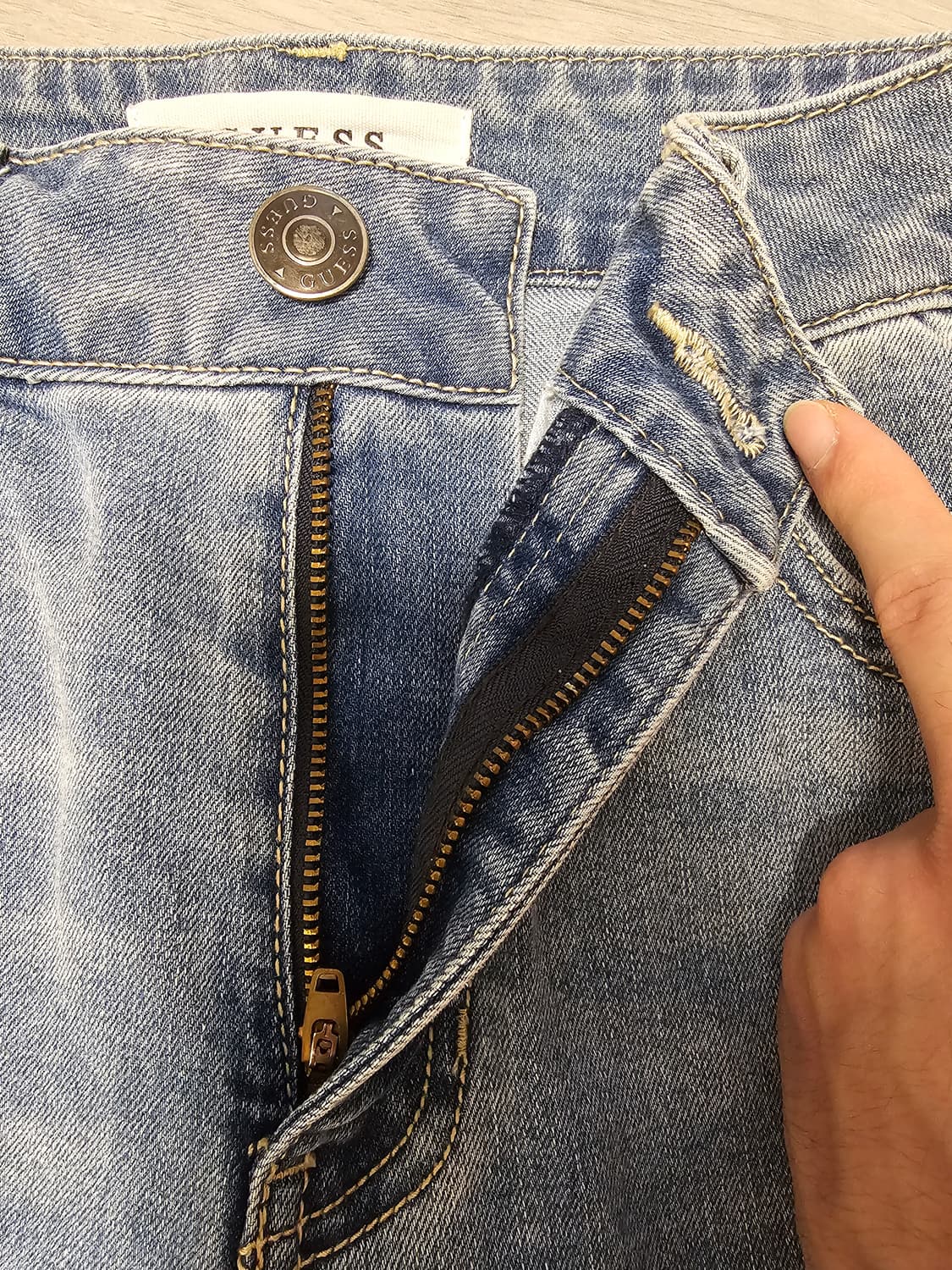 GUESS 청바지 상품이미지7