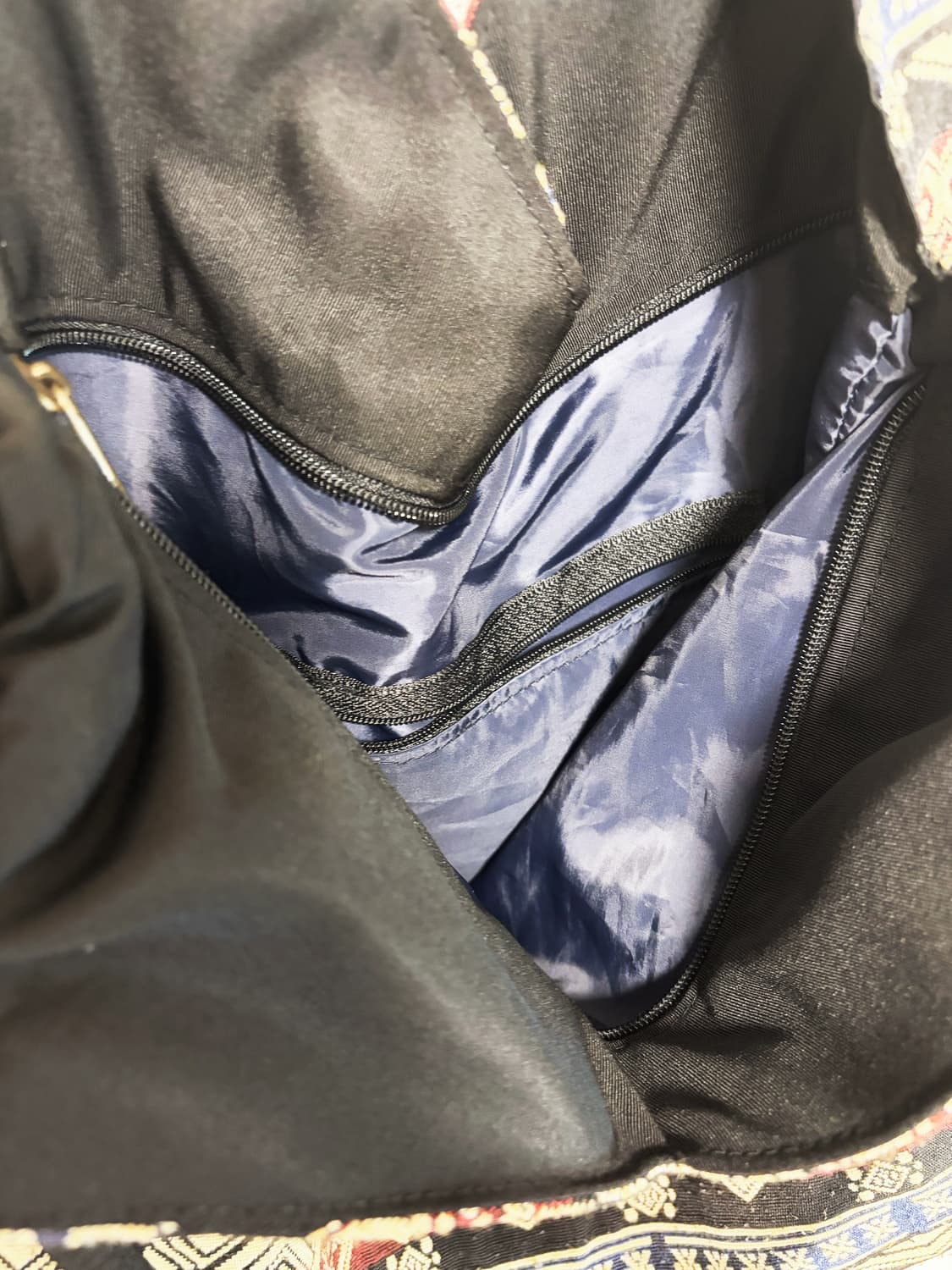 Ethnic Pattern Shoulder Bag 상품이미지5