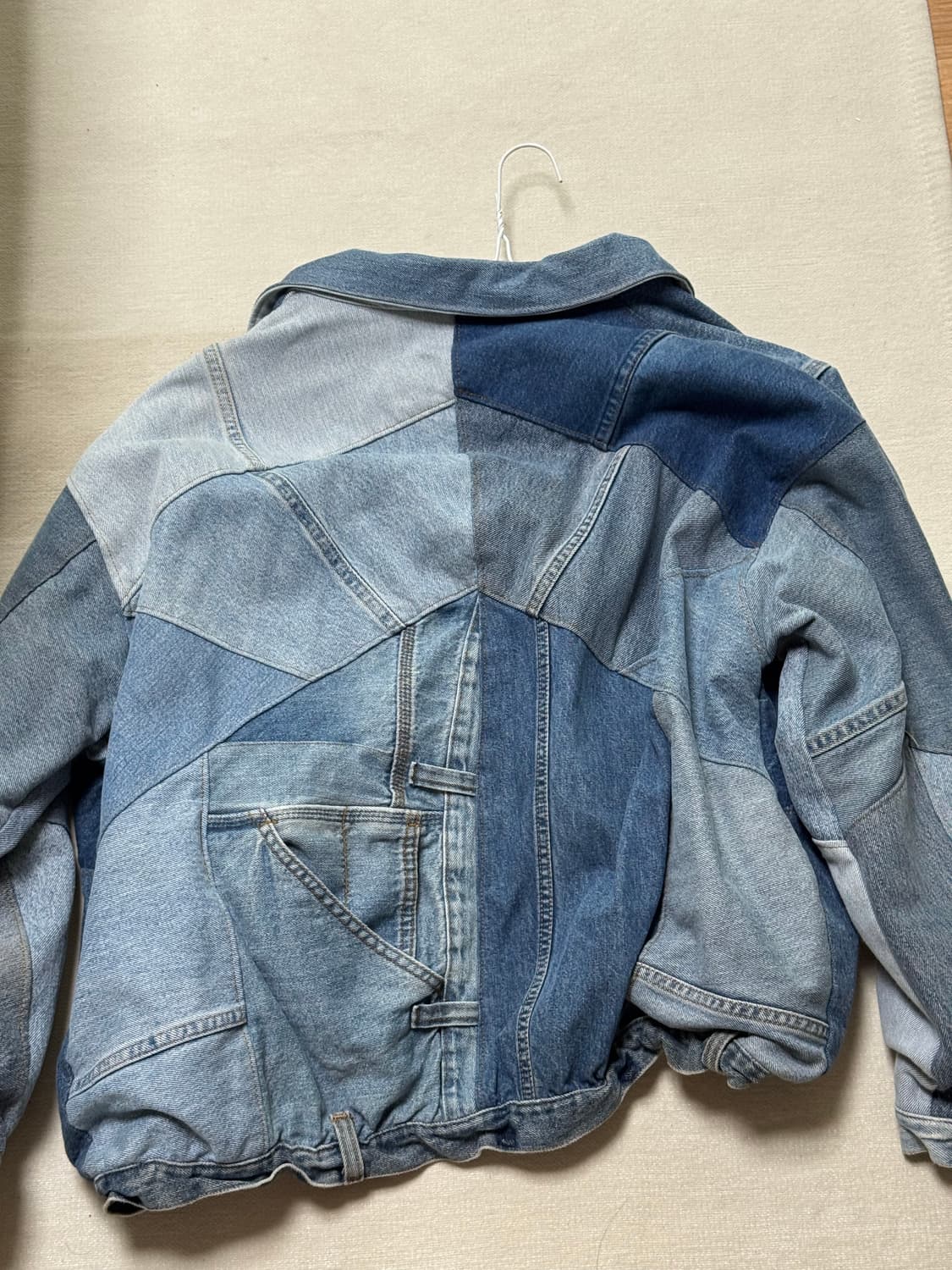 칼하트 청자켓 상품이미지2