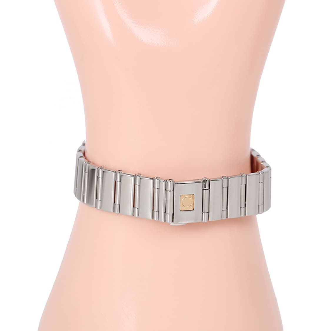 오메가 컨스텔레이션 시계 그레이 스틸 워치 1561.51.00 상품이미지9