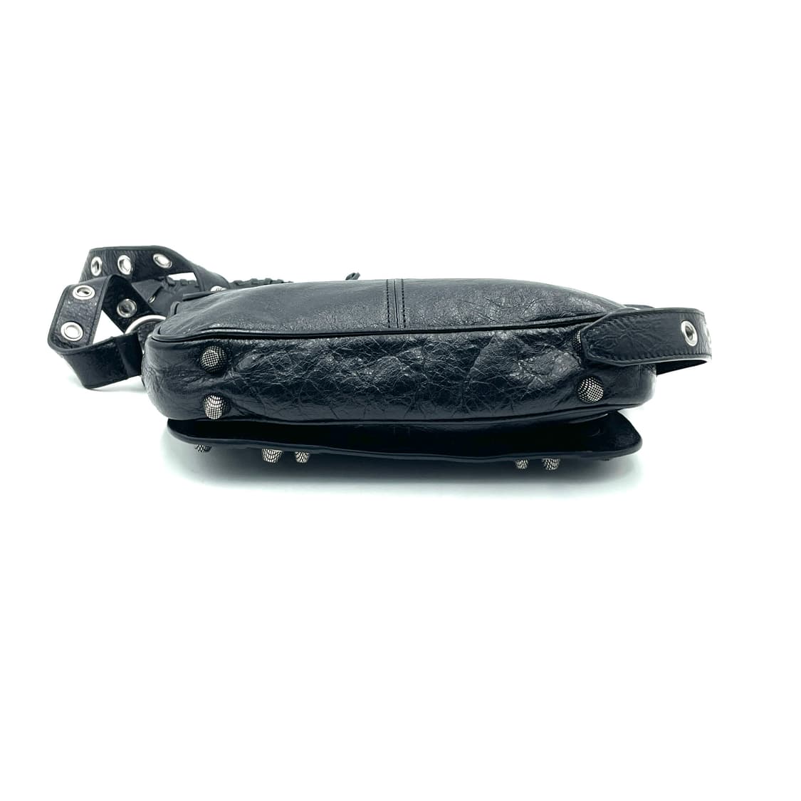 발렌시아가 르 카골 아레나 플랩백 xs 블랙 상품이미지6