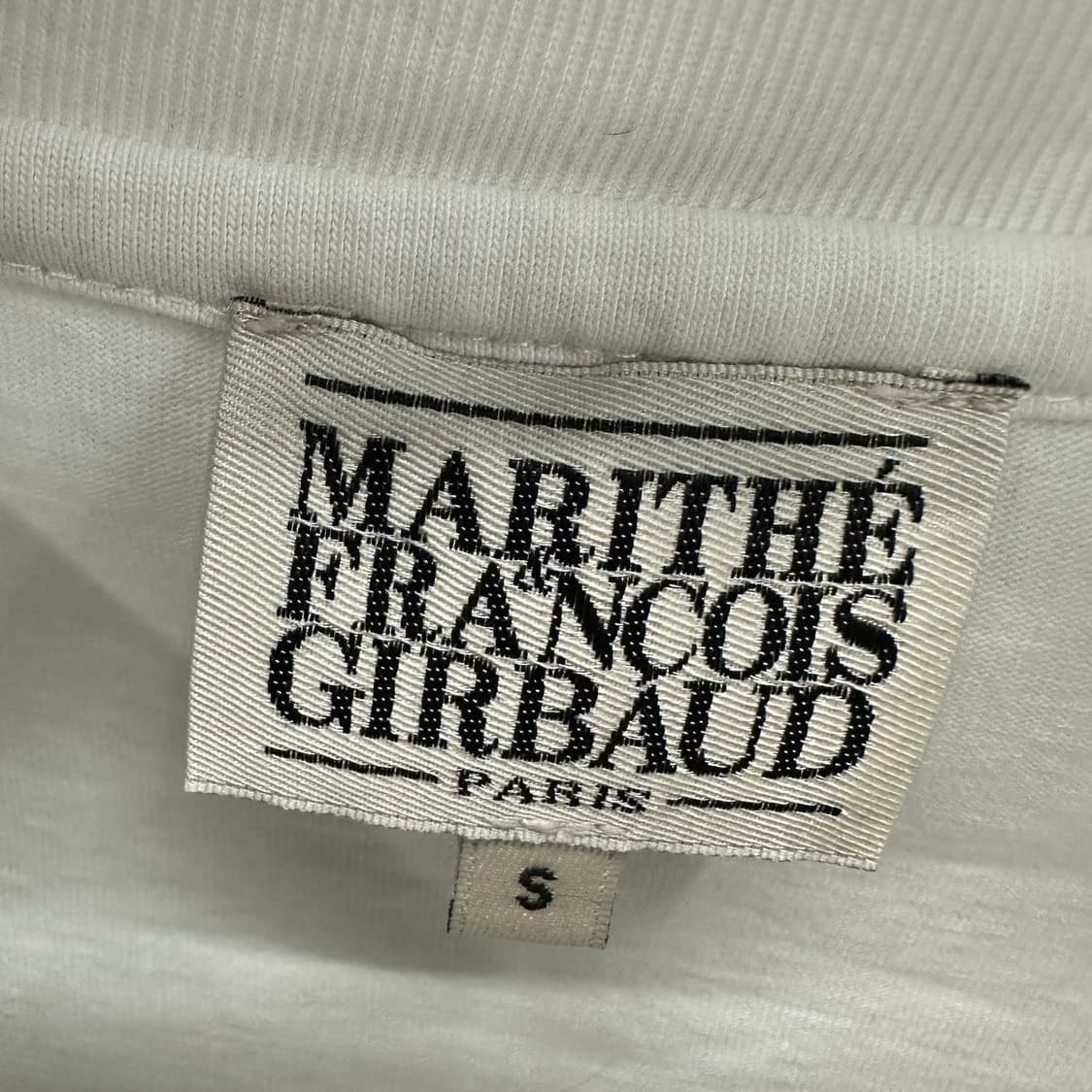 90 마리떼 여자 롱슬리브 긴팔 티셔츠 상품이미지3