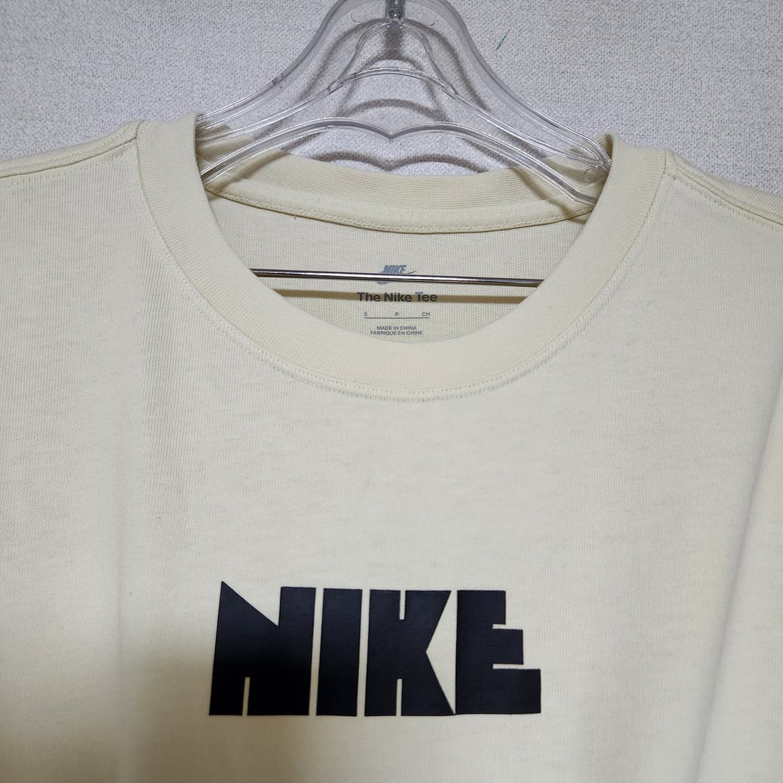 미사용급 나이키 박시티  S 상품이미지4