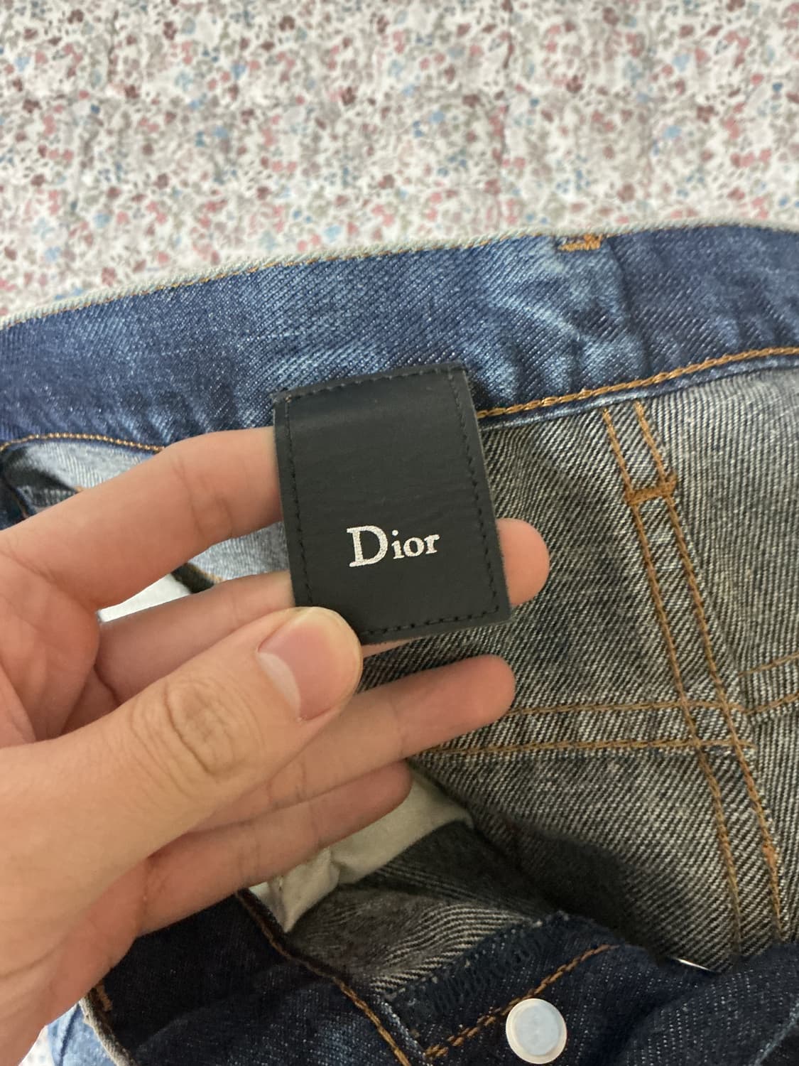 디올 옴므 진 사이즈 29 상품이미지3