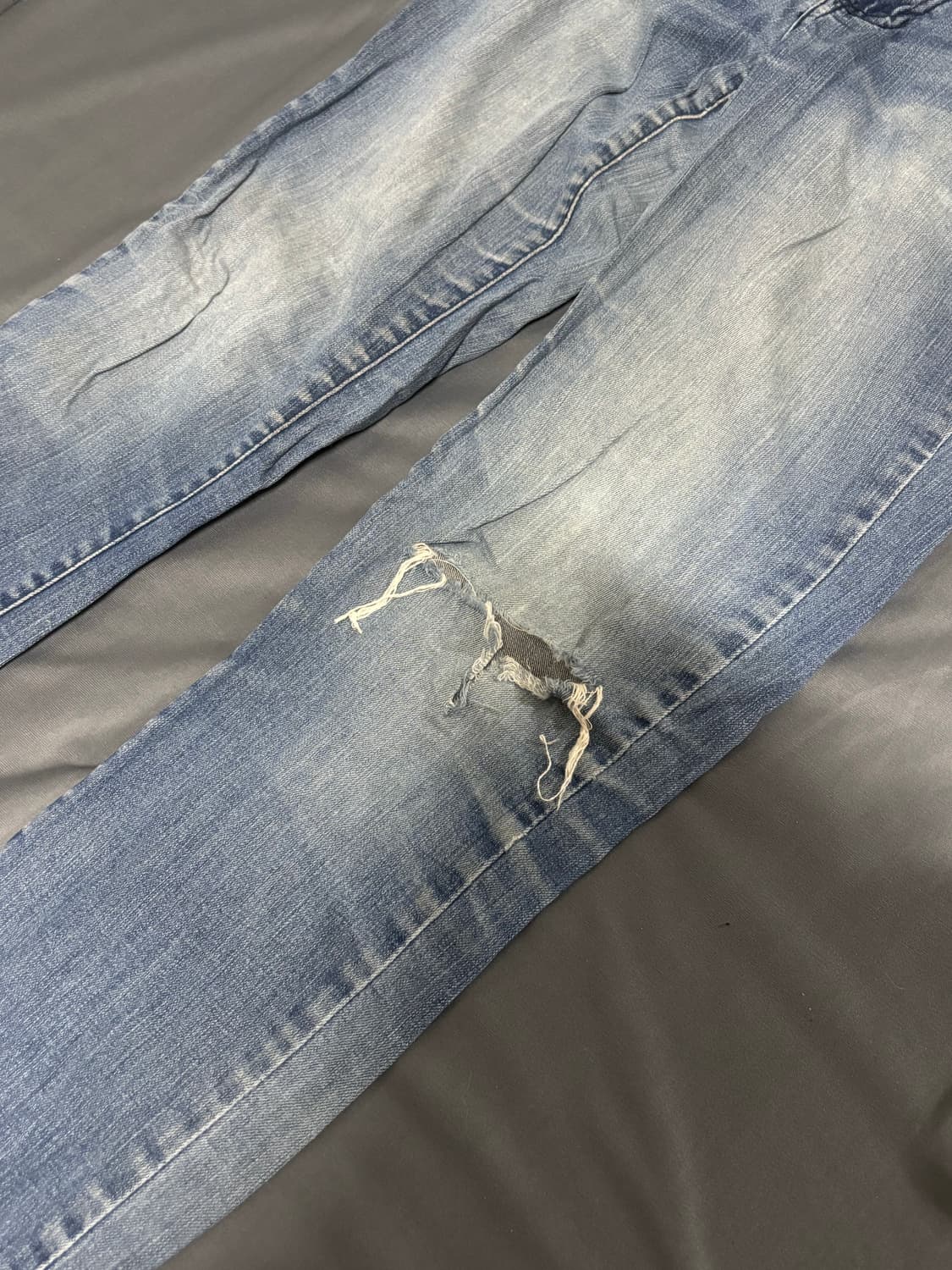 y2k 빈티지 게스 진 26 상품이미지3