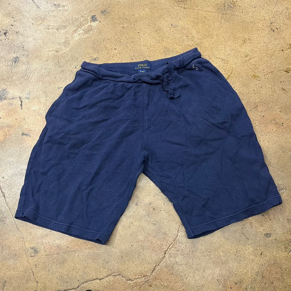 [정품/M] 폴로 랄프로렌 네이비 반바지 b10 상품이미지2