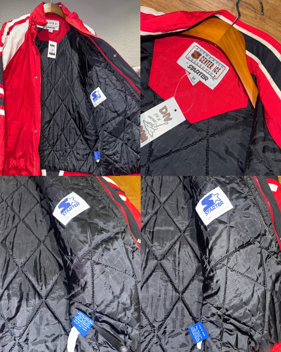 스타터 X NFL 올드스쿨 점퍼 상품이미지7