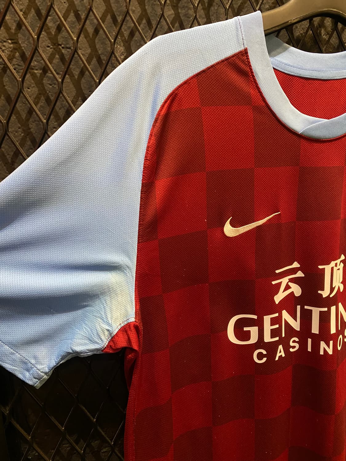 11/12 아스톤빌라 홈 아그본라허 (XL) 상품이미지4