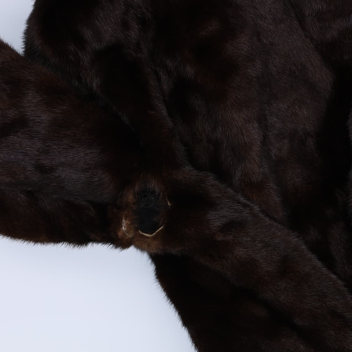 [85-94-160] 블랙글라마 여성 밍크 숏코트 0116H1 상품이미지7