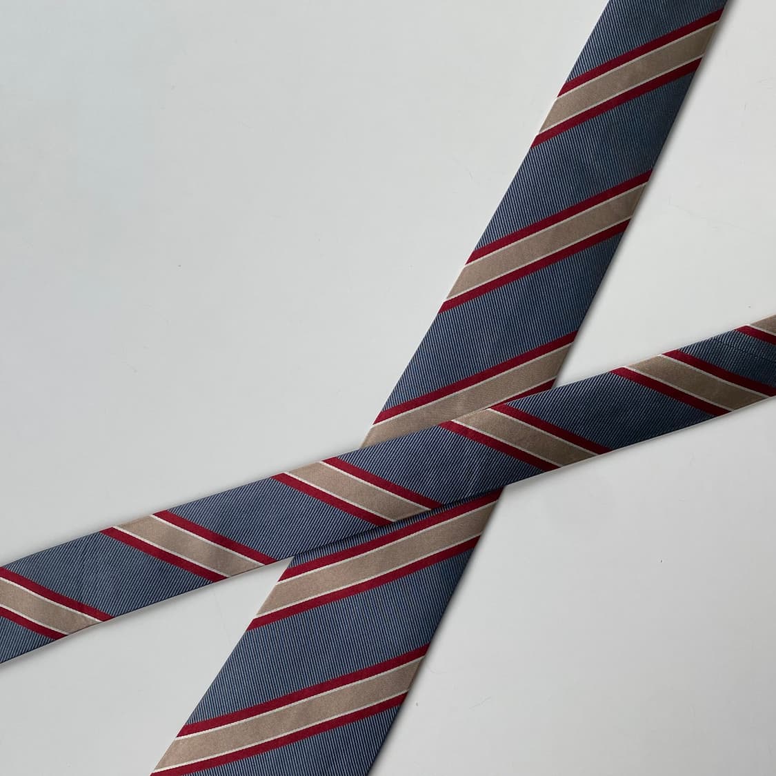 던힐(dunhill) 명품 정품 넥타이 8.3cm 상품이미지4